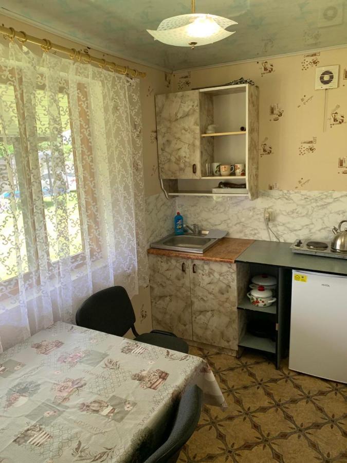 Затока 1 Apartment Svityaz' ภายนอก รูปภาพ