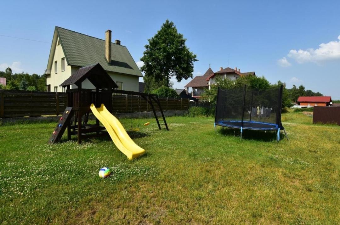 Затока 1 Apartment Svityaz' ภายนอก รูปภาพ