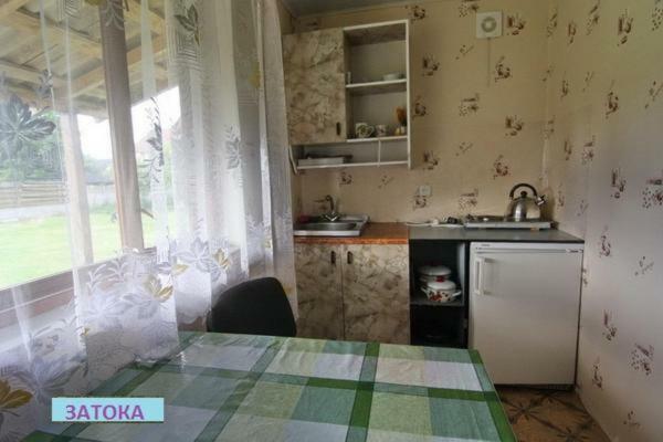 Затока 1 Apartment Svityaz' ภายนอก รูปภาพ